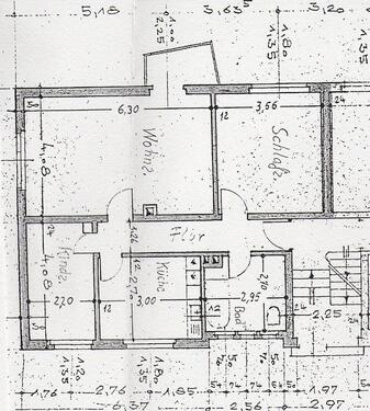 Foto - 3-Zimmer-Eigentumswohnung - 197.000,00&nbsp;EUR Kaufpreis, ca.&nbsp; 75,00&nbsp;m&sup2;