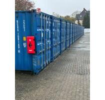 Lager Kellerersatz Großcontainer - Langenhagen Brink