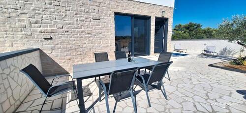 Foto - Villa mit Pool Vir Dalmatien - 300,00 EUR Kaltmiete,