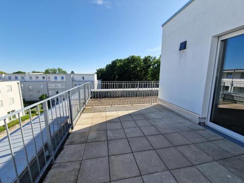 Foto - Barrierefreier Neubau: Wohnen in Sennestadt