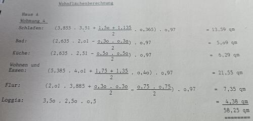 Foto - Etagenwohnung zur Miete in Ibbenbüren