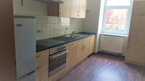 Foto - Etagenwohnung zur Miete in Weida