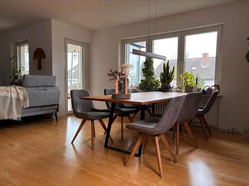 Foto - Etagenwohnung in Dettelbach zur Miete