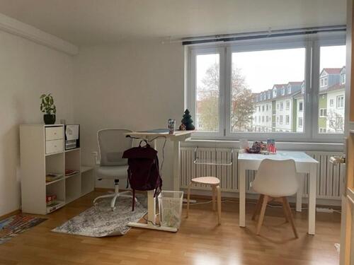 Foto - 1,5-Zimmer-Wohnung in Coburg in Hochschulnähe zu vergeben