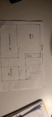 Foto - 2 Zimmer Dachgeschoßwohnung zur Miete in Sassnitz