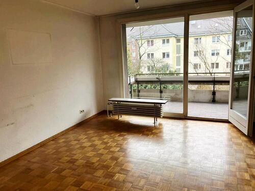 Foto - 1 Zimmer Etagenwohnung zum Kaufen in Düsseldorf