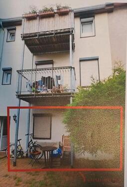 Foto - 2-Zimmer-Wohnung in Pritzwalk - 375,00&nbsp;EUR Kaltmiete, ca.&nbsp; 37,00&nbsp;m&sup2;