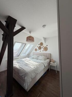 Foto - 2 Zimmer Dachgeschoßwohnung zur Miete in Erfurt