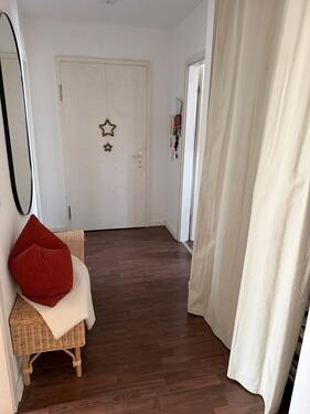 Foto - Dachgeschoßwohnung in Erfurt zur Miete