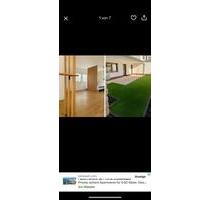 Möbliertes 1-Zimmer-Appartement mit Stellplatz zur Miete - Sulzbach-Rosenberg