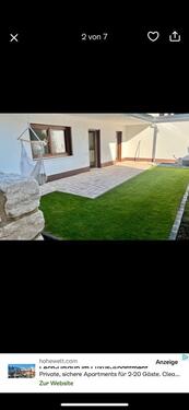 Foto - 1 Zimmer Erdgeschoßwohnung zur Miete in Sulzbach-Rosenberg