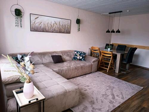 Foto - 4 Zimmer Etagenwohnung in Crailsheim