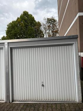 Foto - Garage in Frankenthal Süd zu vermieten