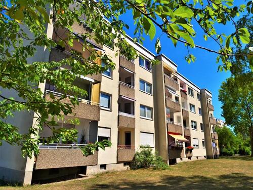 Foto - Demnächst frei! 2-Zimmer-Wohnung in Frankenthal (Pfalz)