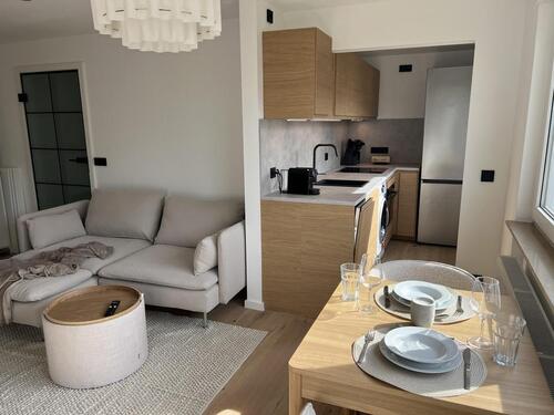 Foto - Munich-West: Design-Apartment, fully furnished, Garage, Pool, Sauna & Balcony, All-Inclusive