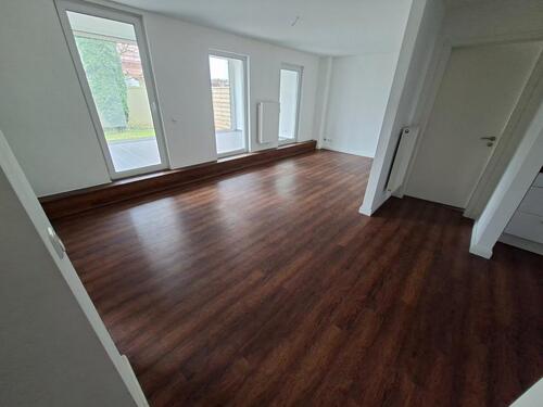 Foto - Erdgeschosswohnung ab sofort zu vermieten