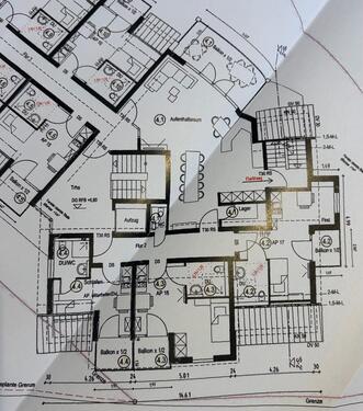 Foto - Etagenwohnung in Neckartailfingen zur Miete