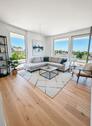 Foto - Modern. Ruhig. Grün Penthouse 3,5 Zi Neubauwohnungen mit großer Terrasse in traumhafter Feldrandlage