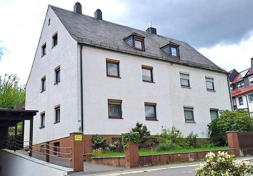 Foto - Gepflegte Doppelhaushälfte in zentraler Lage von Marktredwitz