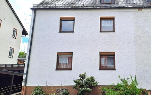 Foto - 6 Zimmer Doppelhaushälfte in Marktredwitz