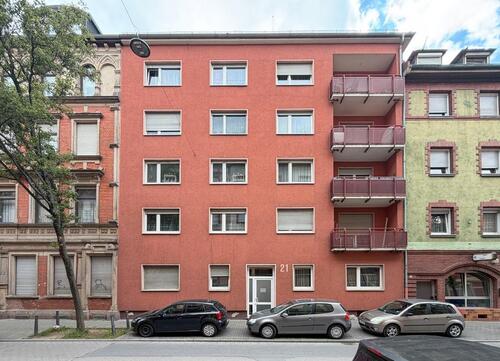 Foto - Attraktives Wohninvestment in Ludwigshafen