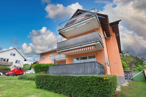 Foto - Etagenwohnung zur Miete in Neuberg