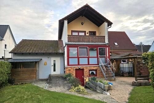 Foto - Doppelhaushälfte zu vermieten - 1.650,00 EUR Kaltmiete,