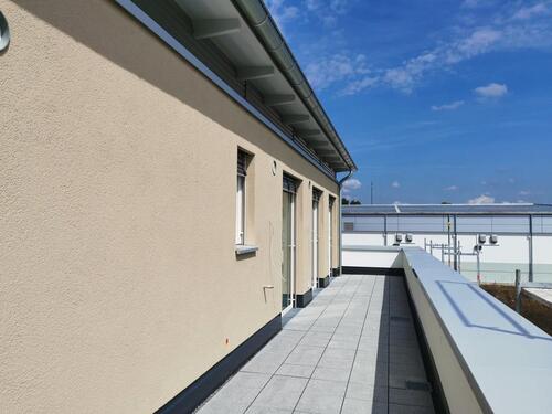 Foto - Etagenwohnung in Dornburg