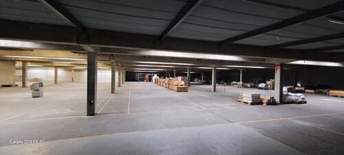 Foto - BUXTEHUDE Lagerhalle ca. 1.730qm, Teilfläche 400qm, Büro neu