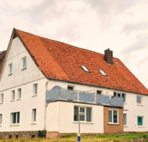 4-Zi-EG-Whg 115qm mit Garten, Büro, Garage ab sofort - Schieder-Schwalenberg