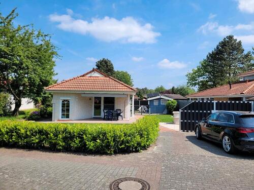 Foto - FerienhausHaus in Ferienzentrum Schloss Dankern zu vermieten