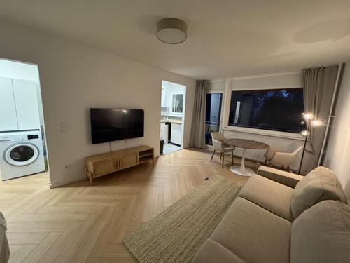 Foto - Sanierte vollmöblierte 1-Zi. Wohnung in Lichterfelde-West