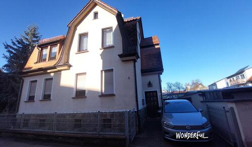 Foto - Gepflegtes Mehrfamilienhaus mit Ausbaupotential