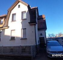 Gepflegtes Mehrfamilienhaus mit Ausbaupotential - Saalfeld (Saale)