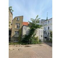 Außenstellplätze in der Großen Straße Ecke Heiligengeistgang - Flensburg