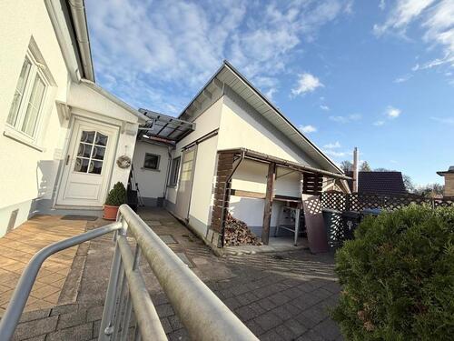 Foto - Einfamilienhaus in Berka vor dem Hainich zum Kaufen