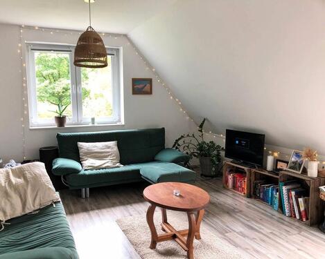 Foto - Möblierte 3-Zimmer-Wohnung Zwischenmiete (Mitte Apr–Nov 2026)