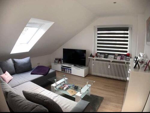 Foto - 2 Zimmer Dachgeschoßwohnung zur Miete in Hannover