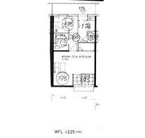 1 Zi Wohnung 42qm Bremen Vahr demnächst zu vermieten - Woltersdorf