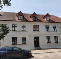 Helle 3 Zimmer-Erdgeschosswohnung im Zentrum von Ludwigslust