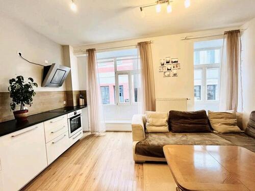 Foto - Schöne loftartige 2-Zimmerwohnung in der Altstadt von Schorndorf