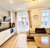 Schöne loftartige 2-Zimmerwohnung in der Altstadt von Schorndorf