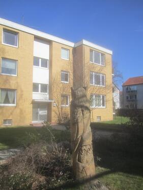 Foto - Helle 3-Zimmer-Wohnung in Uelzen zu vermieten