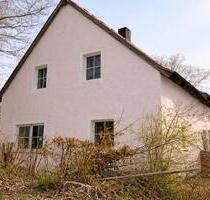 Charmantes Bruchsteinhaus mit 1040 Qm Grund + Ausbaupotential - Blankenheim