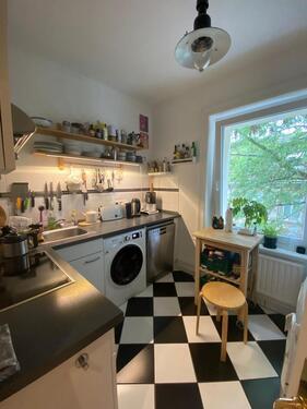 Foto - 10 Zimmer Etagenwohnung zur Miete in Hamburg