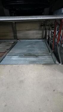 Foto - Garage Doppelparker abschüssig Eschenau Zentrum