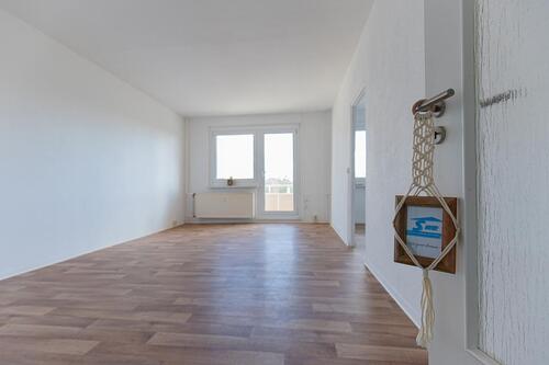 Foto - Etagenwohnung in Schönebeck (Elbe)