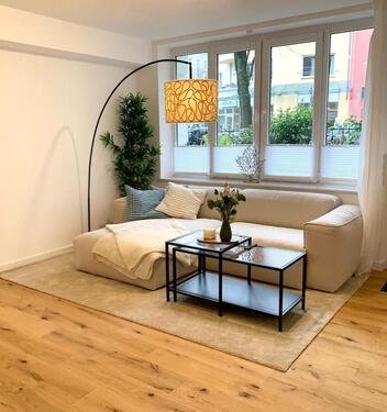 Foto - Etagenwohnung zur Miete in Hamburg