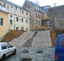 Tolle, helle, renovierter 3 Raum DG -Whg in Top Lage , nähe Markt - Annaberg-Buchholz