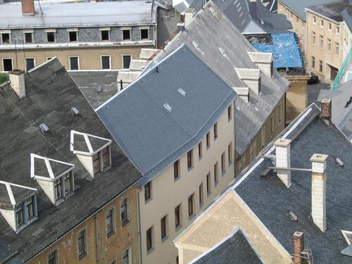 Foto - Etagenwohnung zur Miete in Annaberg-Buchholz